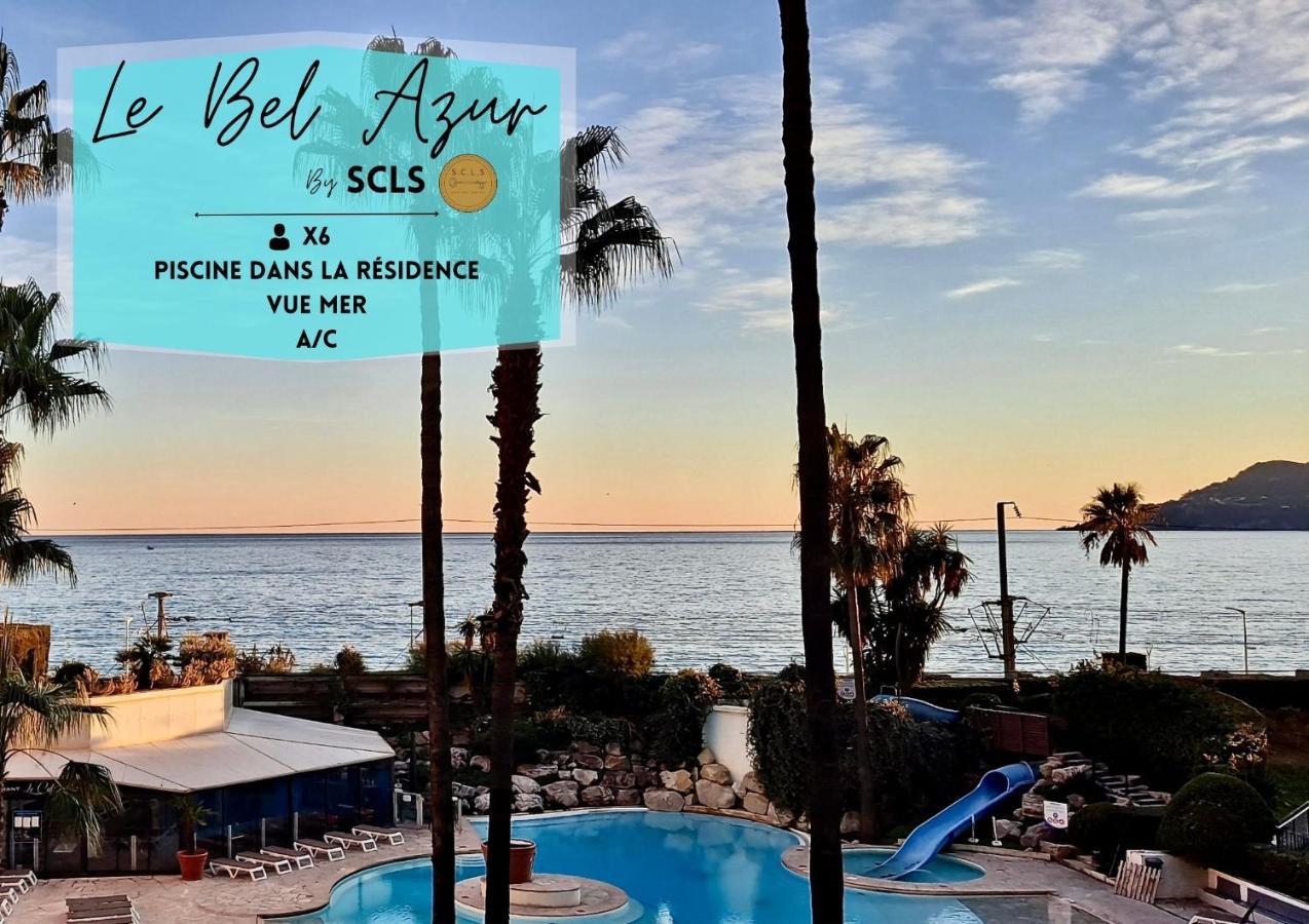 칸느 Le Bel Azur By Scls Locations 아파트 외부 사진